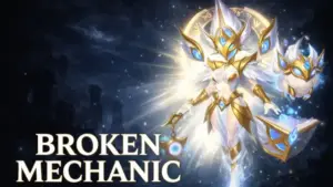 Hero Wars Lumira Breakdown