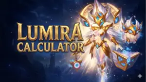 Hero Wars Lumira Calculator