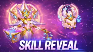 Hero Wars Lumira Skills