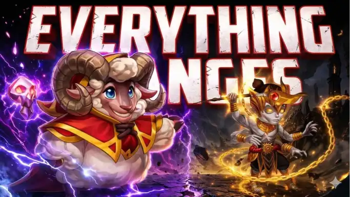 Hero Wars magic meta breakdown infographic