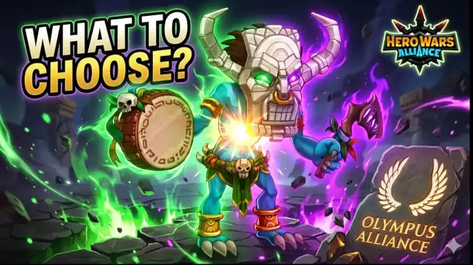 Mojo Talisman Guide Hero Wars Alliance