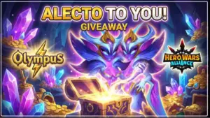 Olympus Anniversary Giveaway Winner