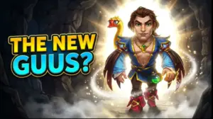 Guus is getting reworked