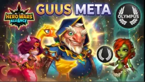 Top 3 Guus Teams