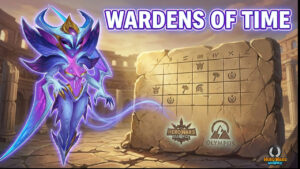 wardens of the time season
