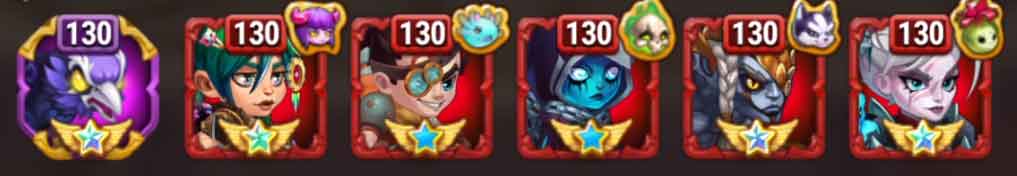 chapter 2 Principle of Light lumira event boss fight
