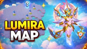 Hero Wars Lumira Map Guide