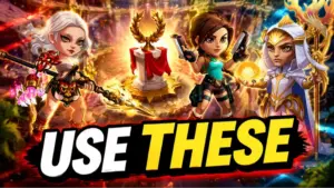 Hero Wars Cosmic Battle Best Teams