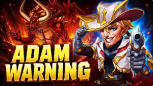 Adam Event Breakdown Guide