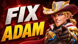 Adam Upgrade Priority Guide