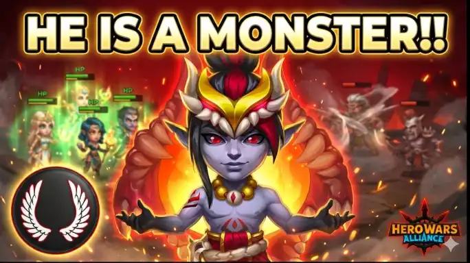 Aidan Synergy Guide Hero Wars Alliance