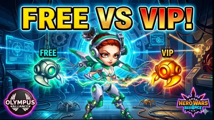 Arachne Talisman comparison Hero Wars Alliance