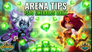 Arena Progress Guide
