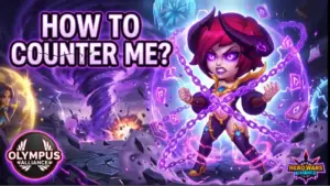 Best Iris Counter Strategy