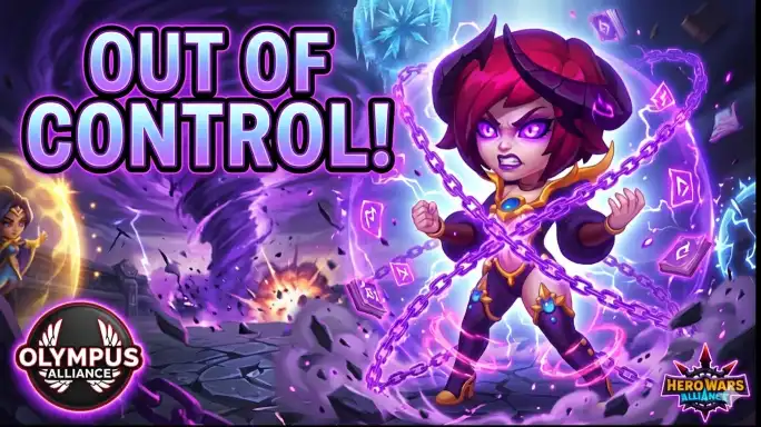 Best Iris Counter Strategy Hero Wars Alliance