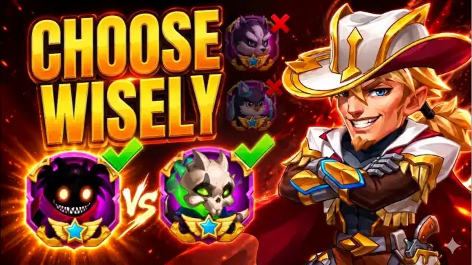Best Pets for Adam Hero Wars Web comparison