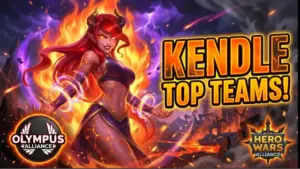 Best Teams For Kendle