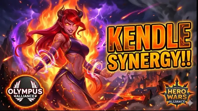Best Teams for Kendle Hero Wars Alliance