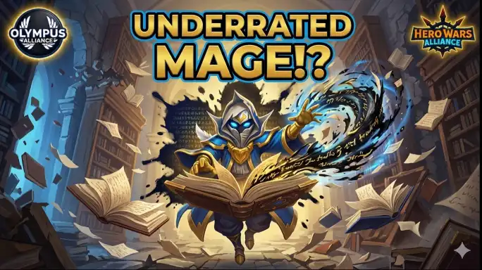 Complete Folio Guide — ability breakdown and synergy options in Hero Wars Alliance