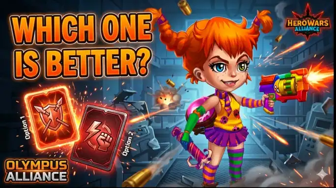 Daredevil Talisman Guide Hero Wars Alliance
