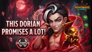 Dorian Rework Breakdown