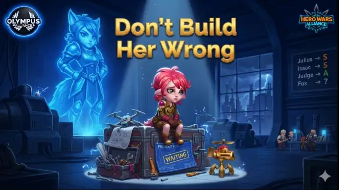 Fox Talisman Guide - Hero Wars Alliance