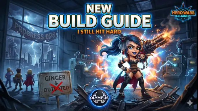 Ginger Talisman Guide hero overview