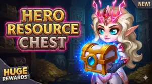 Hero Resource Chest