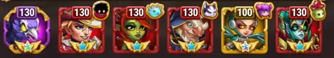 Hero Wars Adam Event