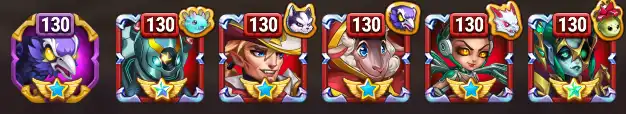 Hero Wars Adam Event