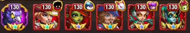 Hero Wars Adam Event