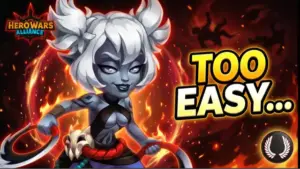 Hero Wars Alliance Kayla