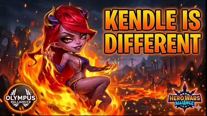 Hero Wars Alliance Kendle Explained build guide