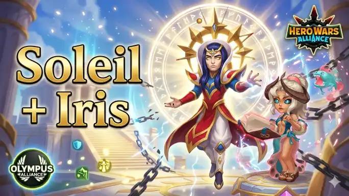 Hero Wars Alliance Soleil Guide – Kit Overview