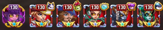 Hero Wars Adam Event