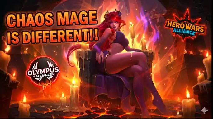 Kendle Full Build Guide Hero Wars Alliance