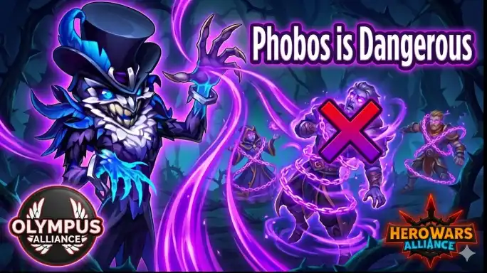 Phobos Team Guide Hero Wars Alliance