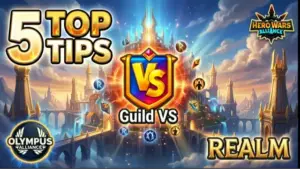 Realm Guild Versus Full Guide