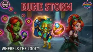 Rune Storm Event Explained