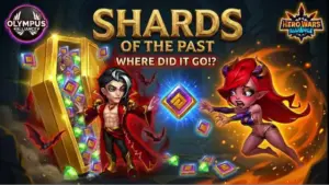 SHARDS OF THE PAST