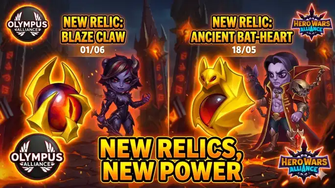 Backfire Adventure Free Kendle - Scorching Flame Season Hero Wars Alliance