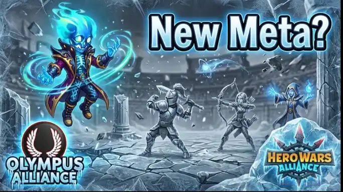 Tempus Relics in Play Hero Wars Alliance