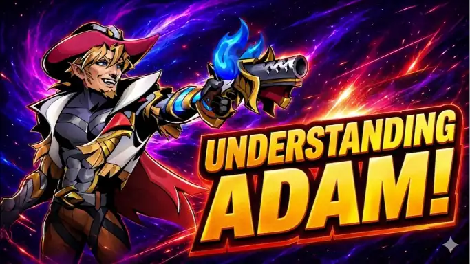 The Strategy Behind Adam Hero Wars
