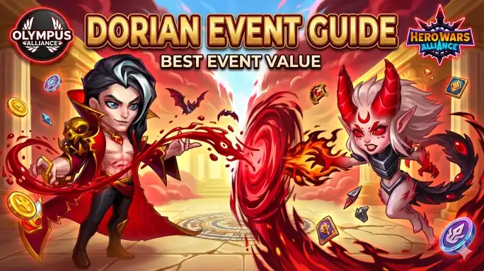 Way of Chaos Event Guide Hero Wars Alliance