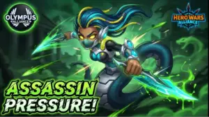Yasmine synergy Guide