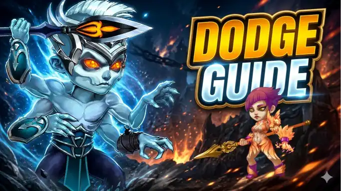 Dante dodge counter Hero Wars — hero matchup breakdown