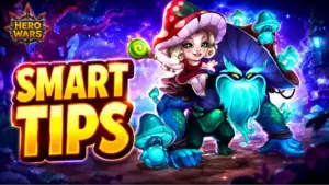 Mushy and Shroom Event Guide
