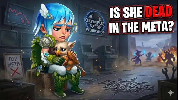 Astrid Best Talisman Guide Hero Wars Alliance