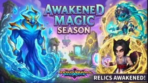 Awakened Magic Season Guide