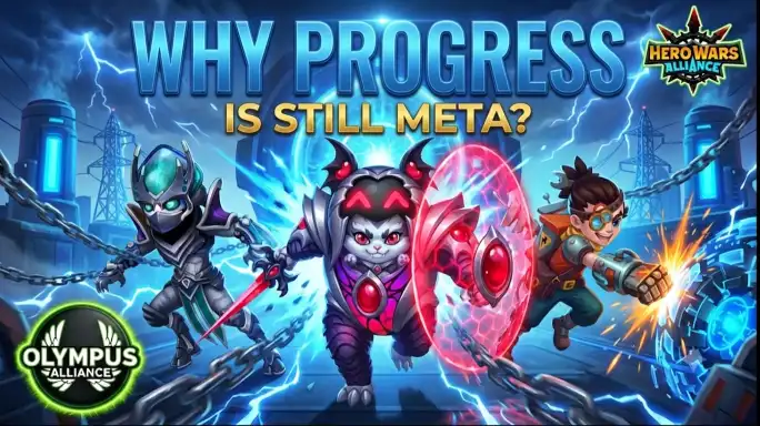 Best Julius Team Guide JJI core lineup for Hero Wars Alliance